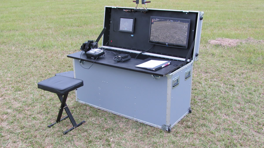 UAV ground station
